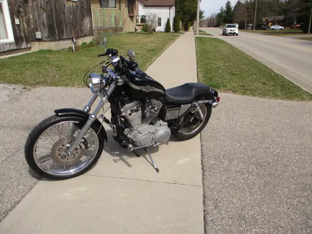 2003 Harley-Davidson Sportster in Street, Cruisers & Choppers in Brantford - Image 4