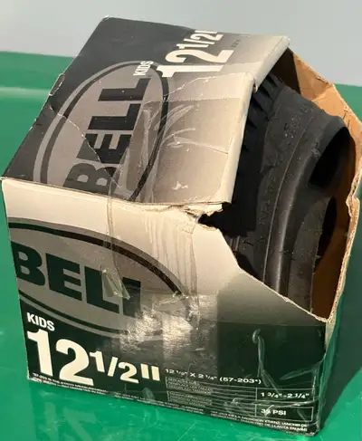 Bell Kids Bicycle Tire 12 1/2 x 2 1/4, View more