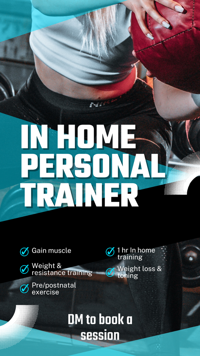Personal trainer65680489428354120