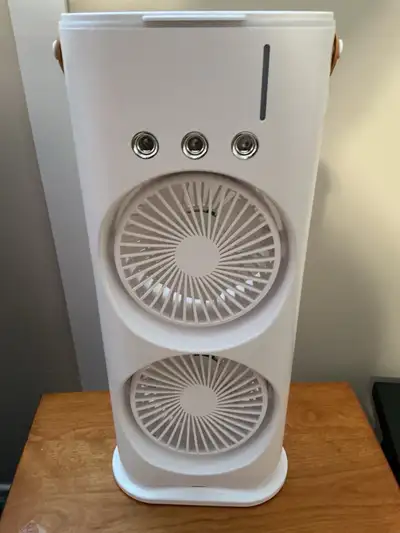 Portable Air Cooler, View more