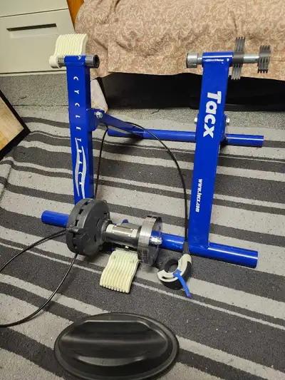 Tacx Cycle Trainer, View more