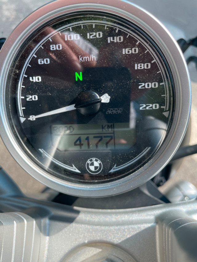 BMW R Nine T Pure 2022 dans Routières  à Ville de Montréal - Image 2