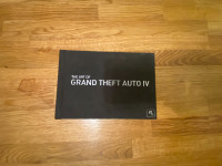 The Art of Grand Theft Auto IV -  Rockstar 2008