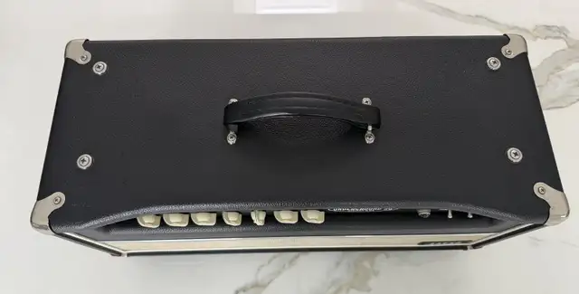 Bruno Underground 30 Reverb Amp in Amps & Pedals in Kingston - Image 6
