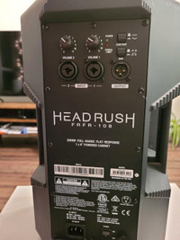 HEADRUSH FRFR-108 
