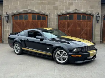 Selling 2006 Shelby GT500! Sylvan Lake Auction May 25.