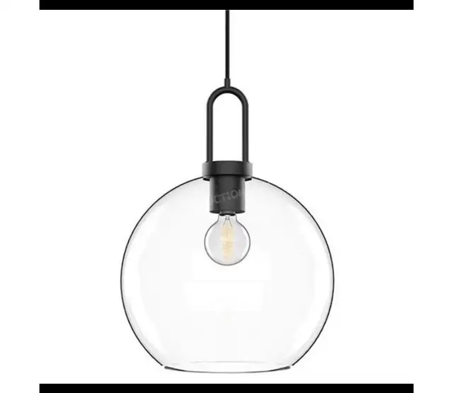 Alora Mood Pendant Light in Indoor Lighting & Fans in Mississauga / Peel Region - Image 2