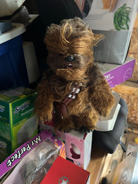 Star Wars chewbacca 