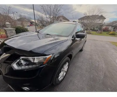 Family SUV, commuter, or student vehicle—excellent for Canadian winters. • Status: Clean Title & Cle...