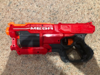 Mega Cyclone Shock nerf gun