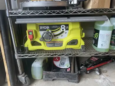 Table saw, View more