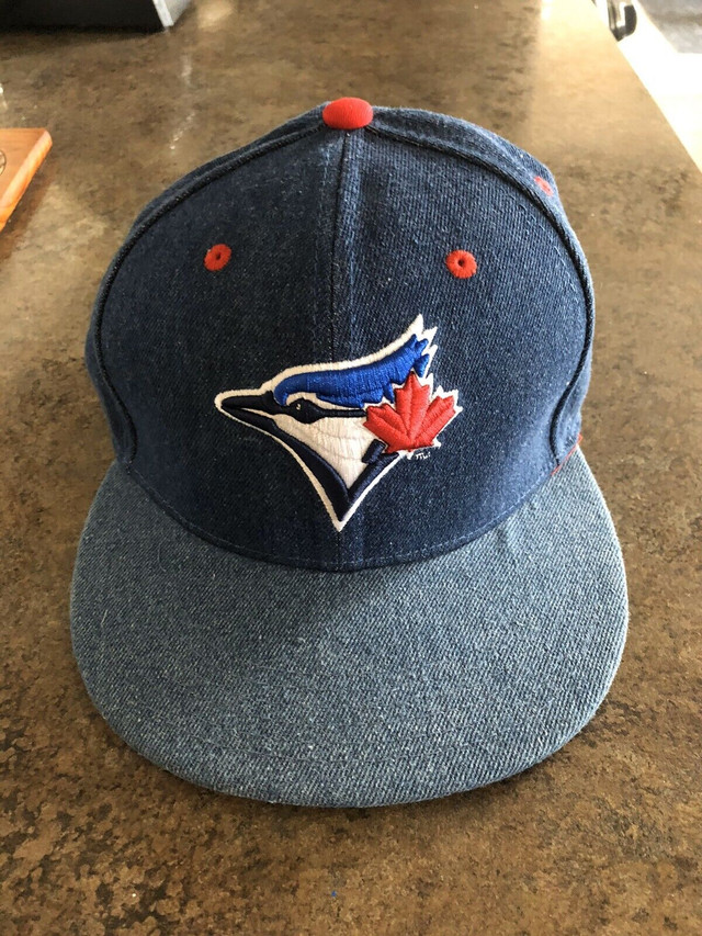 Toronto Blue Jays assorted hats/toques in Arts & Collectibles in St. Catharines - Image 2