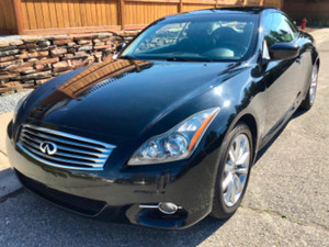 2011 Infiniti G37