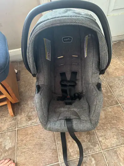 Evenflo Car Seat, View more