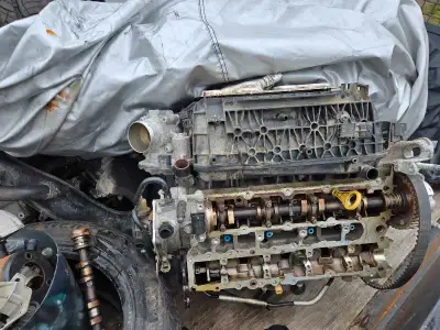 I have two motors available for a Ford Escape. These are used motors that came out of a 2017 and a 2...
