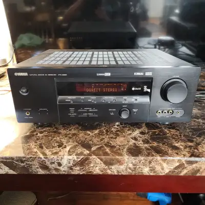 Yamaha Receiver amp HTR-5950 8CH, View more