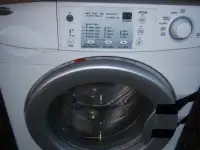 USED  WASHER  /PARTS ONLY
