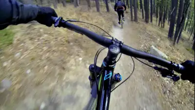2017 Devinci Troy GX, View more