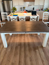 Urban Barn Dining Table - Farm House