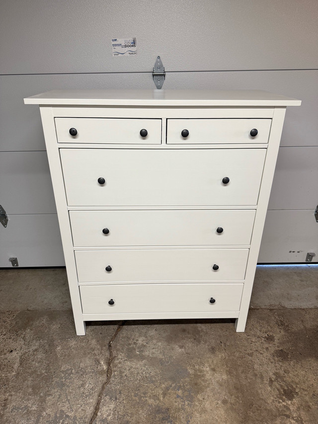 Ikea hemnes dresser ($350 obo, read description) in Dressers & Wardrobes in Edmonton - Image 2