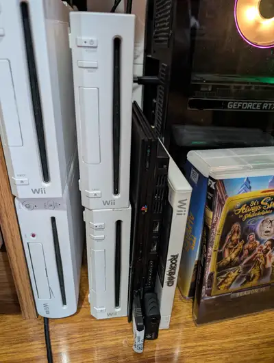 Various video game items . Please message for trade offers, View more