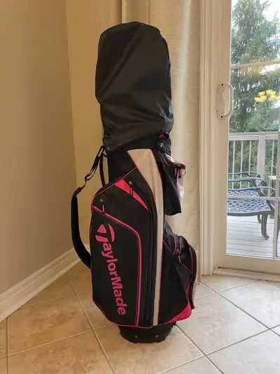 Taylormade Golf Bag, View more