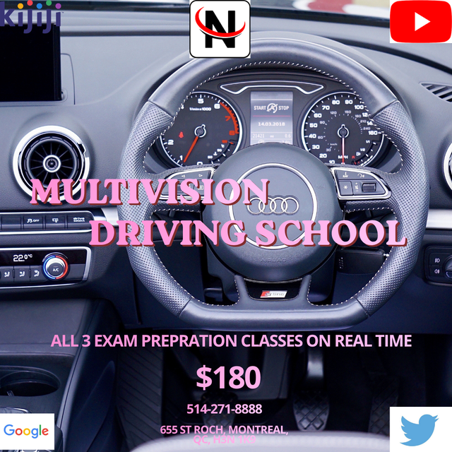 CLASS-5, CAR, ALL 3 EXAM PREPRATION CLASSES WITH REAL TIME.