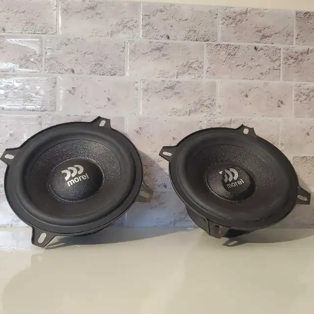 Morel Maximo 5 1/4" speakers in Speakers in Markham / York Region - Image 5