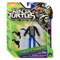 TMNT Out of the Shadows Casey Jones Figures