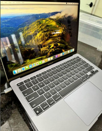 Apple macbook air m1 1TB 16gb