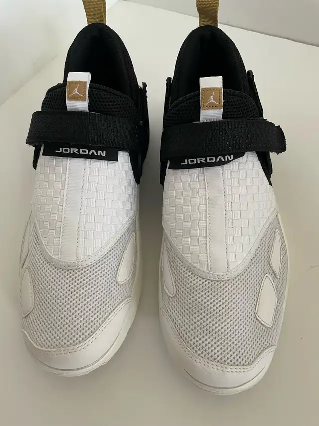 Jordan Trunner LX OVO Black White 2017 (Men) in Men's Shoes in City of Toronto - Image 2