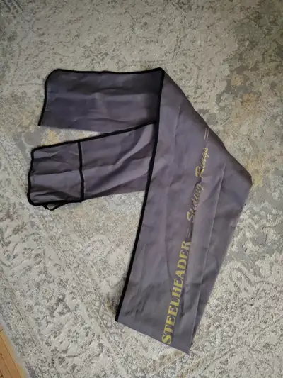 RAVEN 3 Sections Fishing Rod Sleeve / Pouch - 65", View more