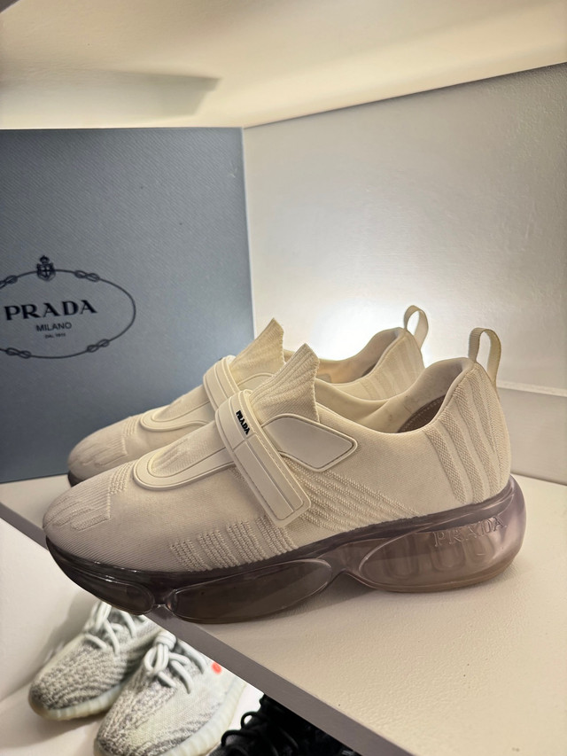 Prada cloudbust sneakers WMNS 7 in Women's - Shoes in Mississauga / Peel Region - Image 2