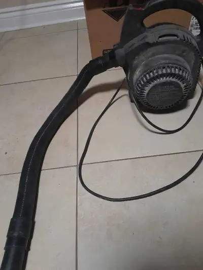 Blower. $50