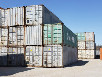 40ft Used Containers
