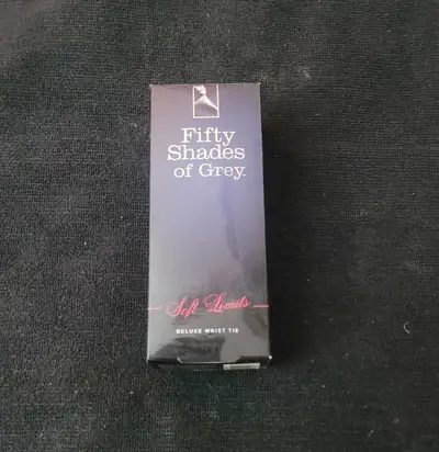 Fifty Shades of Grey Wrist Tie, View more