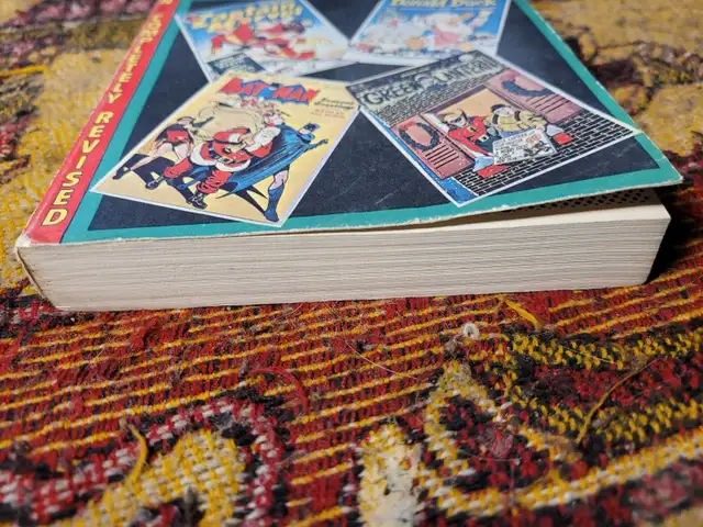 Overstreet price guide #3 $100 in Comics & Graphic Novels in Winnipeg - Image 3