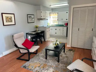 Studio apartment for RENT , fully furnished,all inclusive