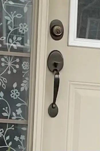 Entry door handle, View more