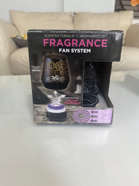 Fragrance Fan System