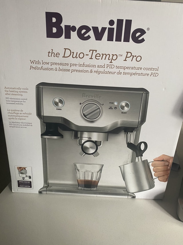 Machine à café Breville Machines à café Longueuil/Rive Sud Kijiji