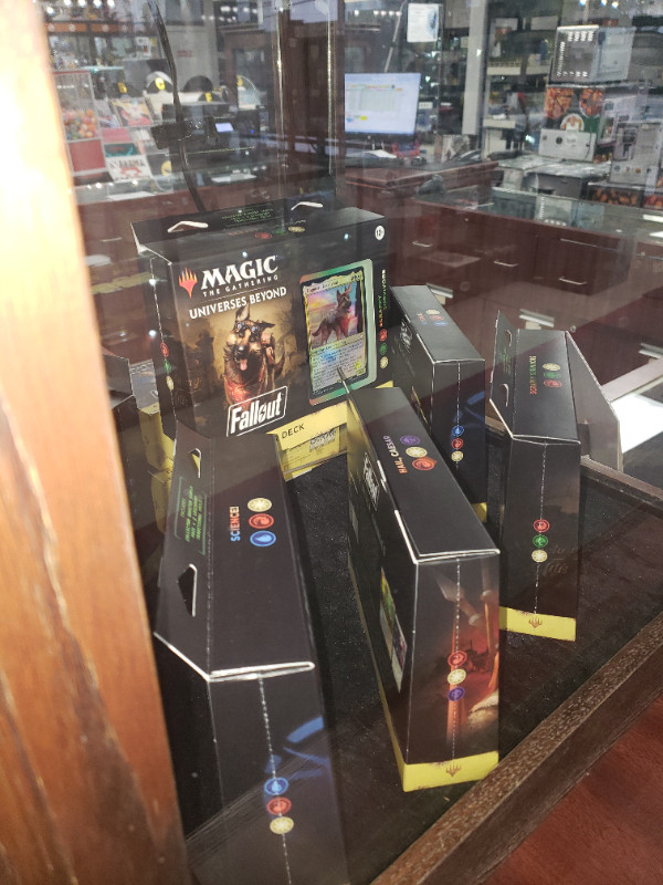 Calling all Magic the Gathering lovers in Arts & Collectibles in Cole Harbour - Image 2