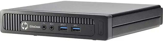 Ordinateur Hp EliteDesk 800G1 SSD et CORE i7 in Desktop Computers in City of Montréal - Image 3