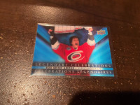 Tim Hortons 2022-23 Legends NHL Hockey Card 3D LC12