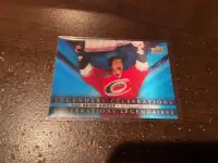 Tim Hortons 2022-23 Legends NHL Hockey Card 3D LC12