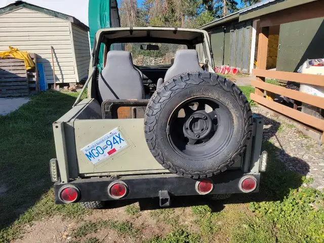 SUZUKI  SJ 410 in Classic Cars in Vernon - Image 5