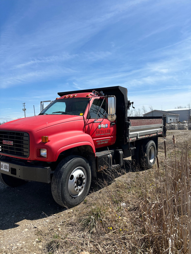 1992 GMC top kick  in Heavy Trucks in Owen Sound - Image 3