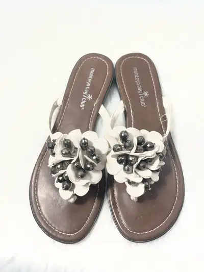 Montego Bay Club Sandals Size 7, View more
