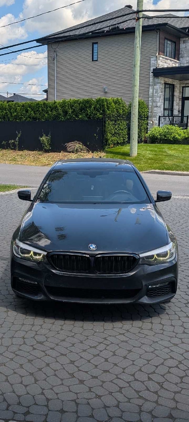 BMW 530 xi M — photo 4