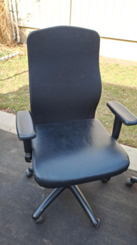 Arconas swivel office chairs with wheels